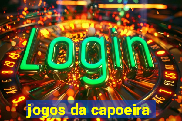 jogos da capoeira